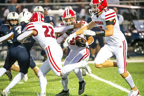 Neenah vs Appleton North 0360