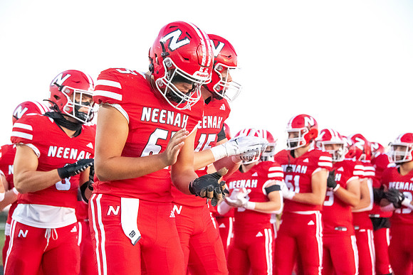 Neenah vs Kimberly 0215