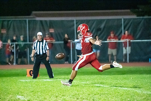 Neenah v Appleton North_0303