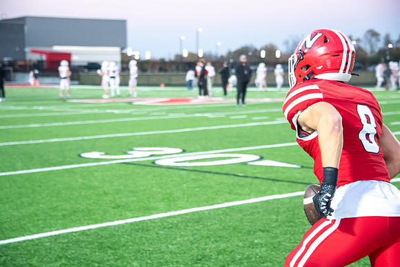 Neenah vs Hortonville 0130
