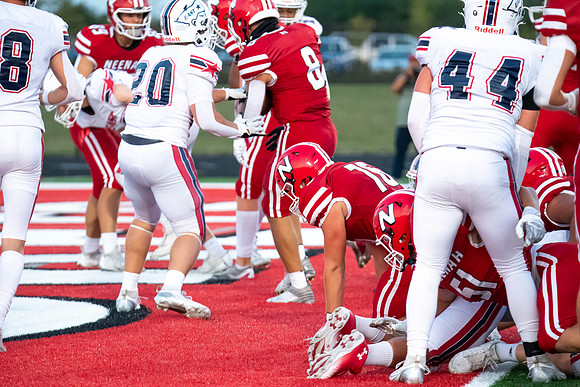Neenah vs Appleton East 0421