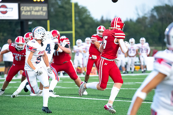Neenah vs Appleton East 0355