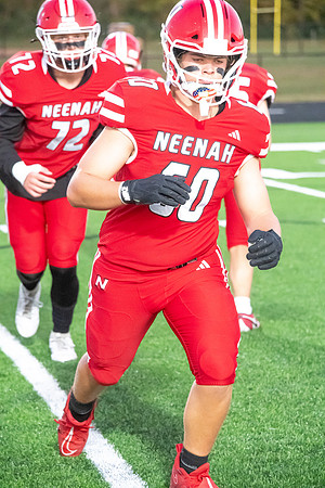 Neenah vs Kimberly 0338