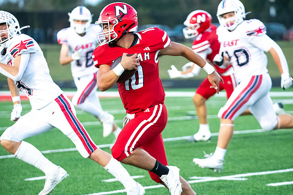 Neenah vs Appleton East 0310