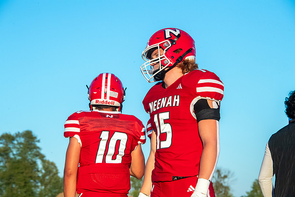 Neenah vs Oshkosh West 0205