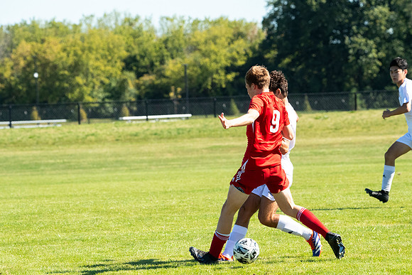 Neenah vs Sussex Hamilton 079