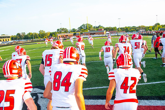 Neenah vs Montego 0401