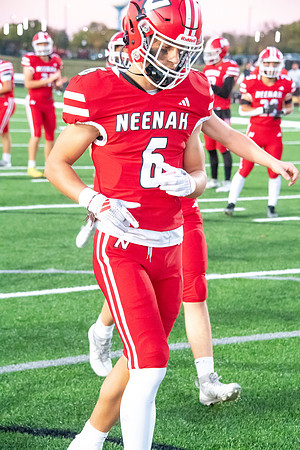 Neenah vs Kimberly 0303