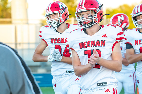 Neenah vs Appleton North 0179