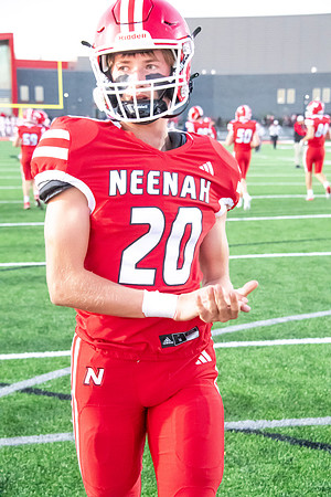 Neenah vs Kimberly 0319