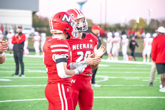 Neenah vs Kimberly 0334
