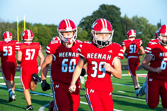 Neenah vs Appleton East 0162
