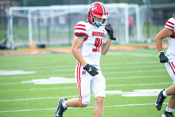 Neenah vs Kaukauna 0107
