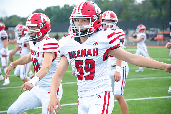 Neenah vs Kaukauna 0167