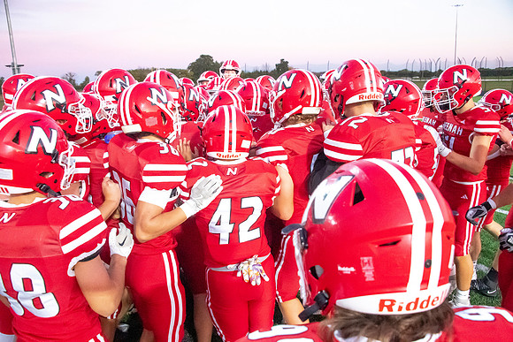 Neenah vs Kimberly 0396