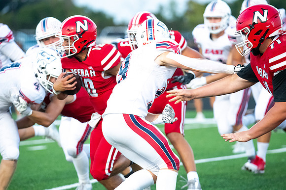 Neenah vs Appleton East 0300