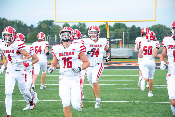 Neenah vs Kaukauna 0217