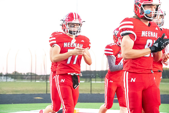 Neenah vs Kimberly 0272