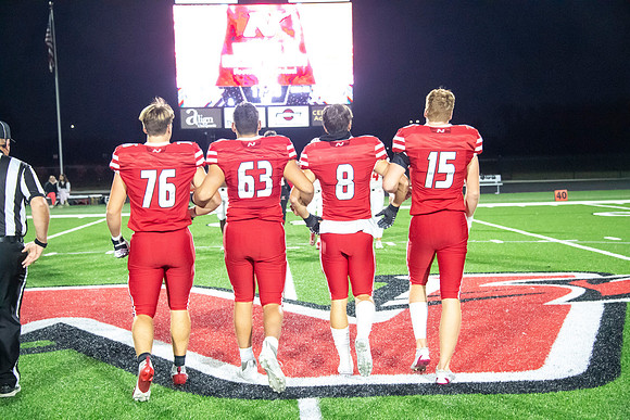 Neenah vs Hortonville 0325