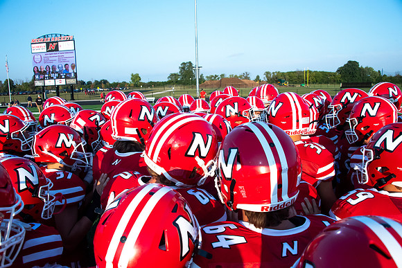 Neenah vs Appleton East 0218