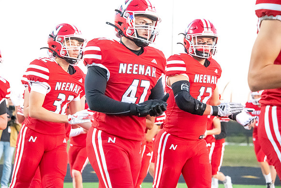 Neenah vs Kimberly 0259