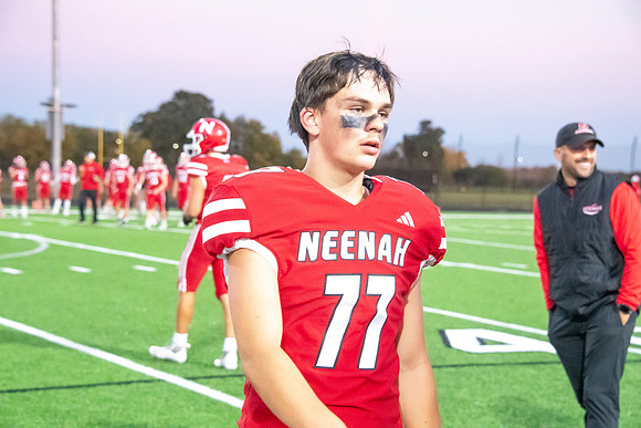 Neenah vs Kimberly 0405