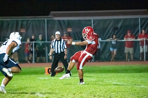 Neenah v Appleton North_0305