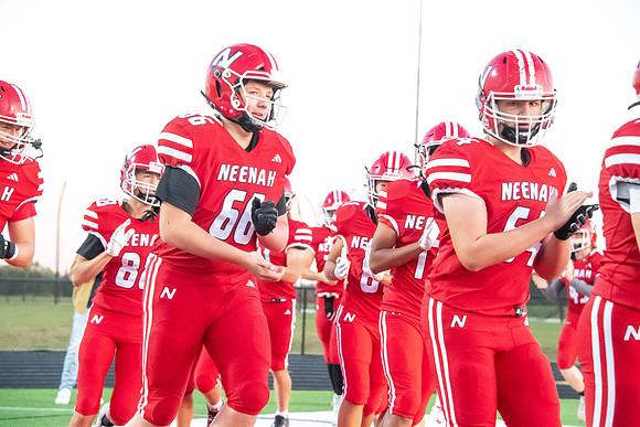 Neenah vs Kimberly 0261