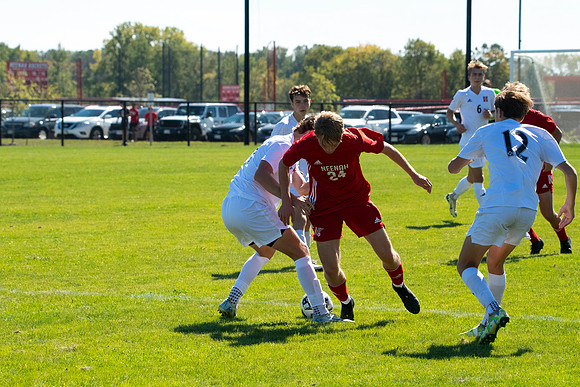 Neenah vs Sussex Hamilton 133