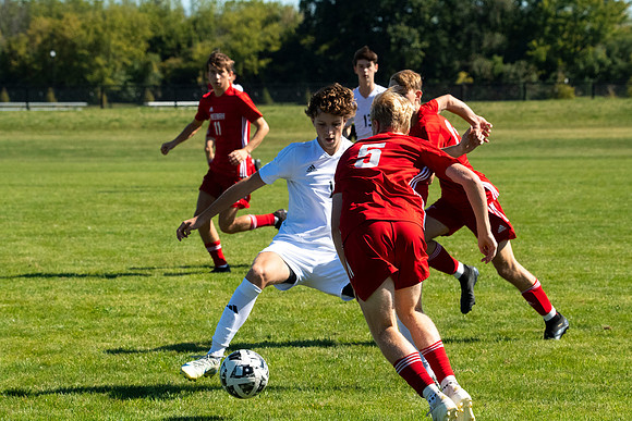 Neenah vs Sussex Hamilton 041