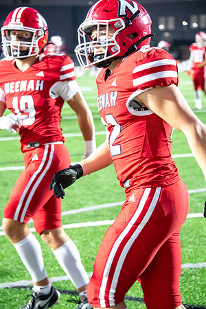 Neenah vs Hortonville 0213