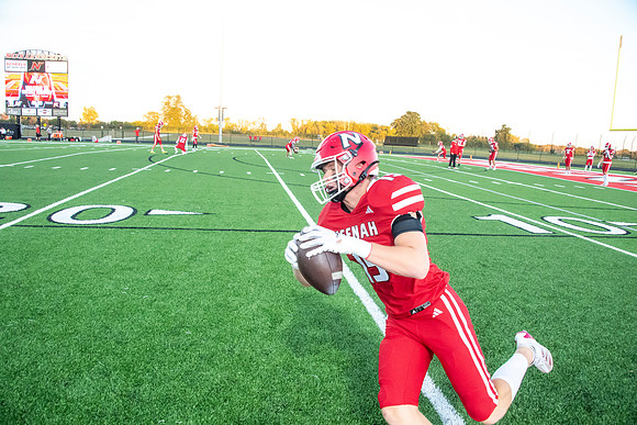 Neenah vs Kimberly 0114