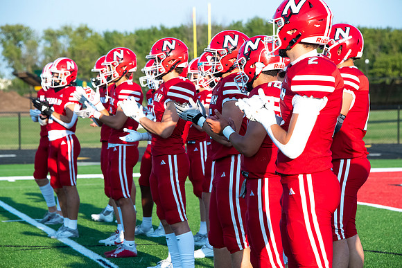 Neenah vs Appleton East 0149