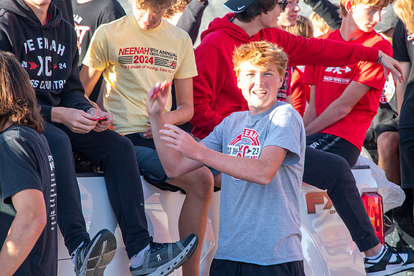 Homecoming Parade 131