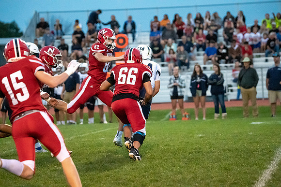 Neenah v Appleton North_0108
