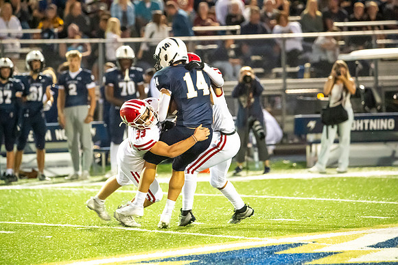 Neenah vs Appleton North 0435