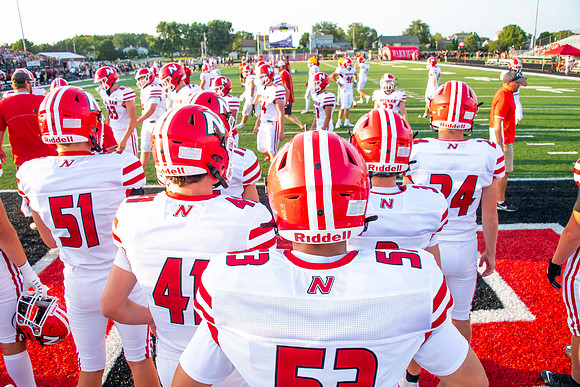 Neenah vs Montego 0413