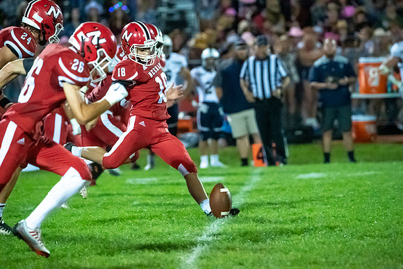 Neenah v Appleton North_0402