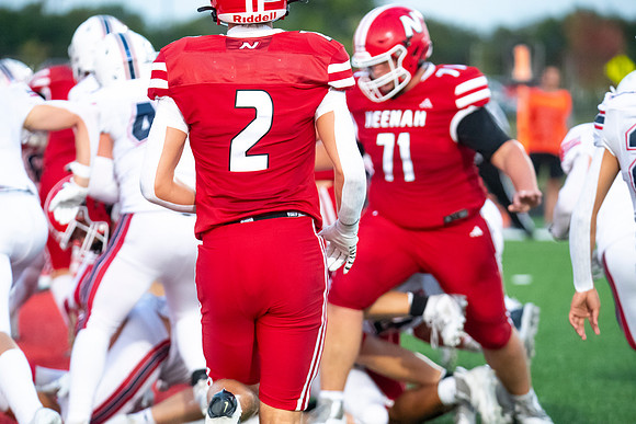 Neenah vs Appleton East 0417