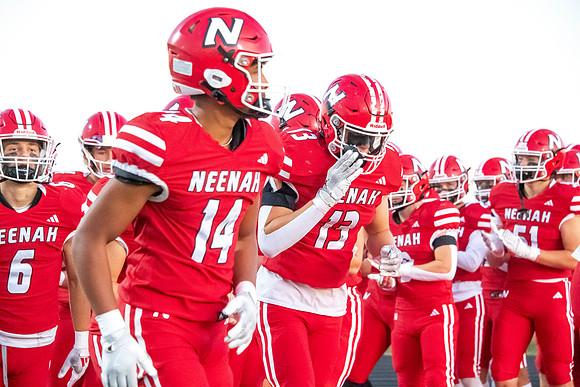 Neenah vs Kimberly 0219
