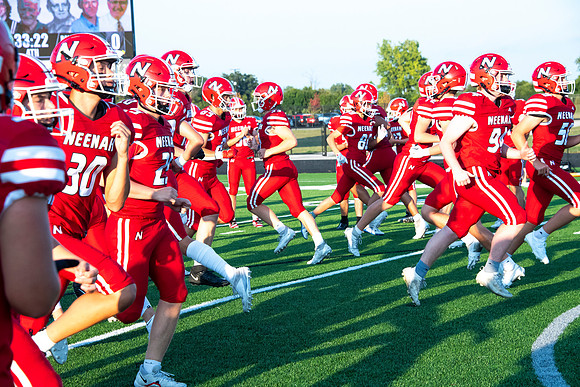 Neenah vs Appleton East 0202
