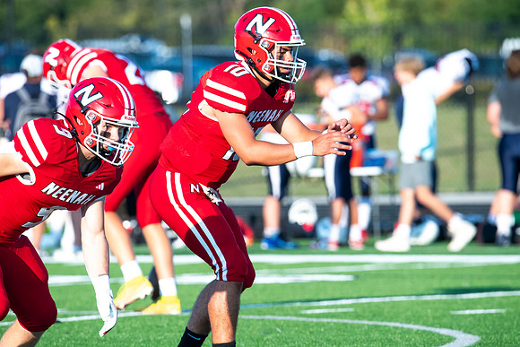 Neenah vs Appleton East 0101