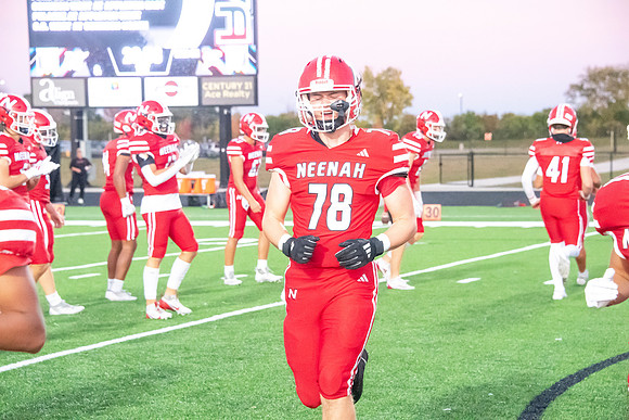 Neenah vs Kimberly 0360