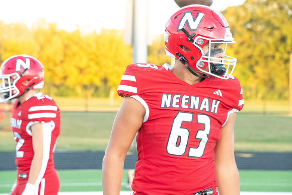Neenah vs Kimberly 0072
