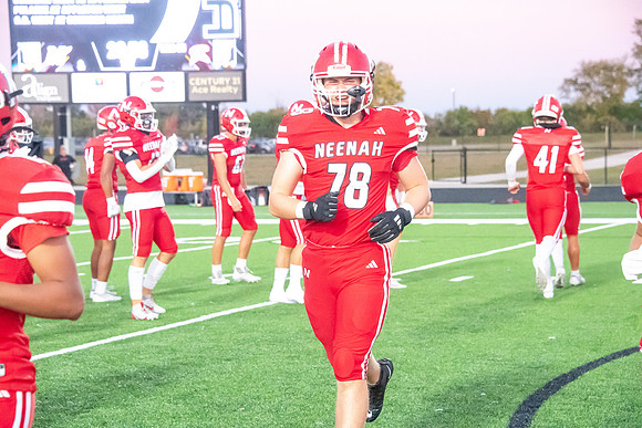 Neenah vs Kimberly 0359