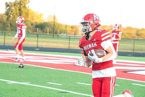 Neenah vs Kimberly 0087