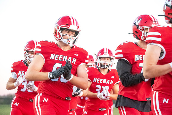 Neenah vs Kimberly 0239