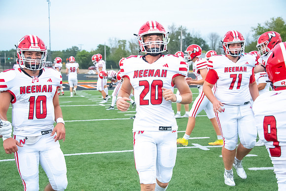 Neenah vs Kaukauna 0222