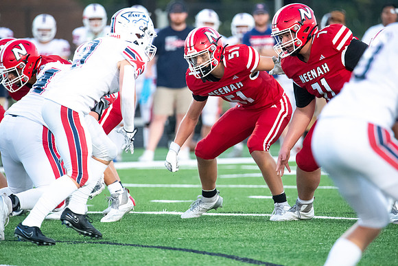 Neenah vs Appleton East 0349