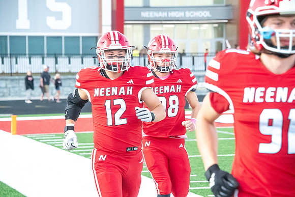 Neenah vs Kimberly 0204